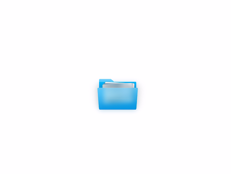 Folder Interaction